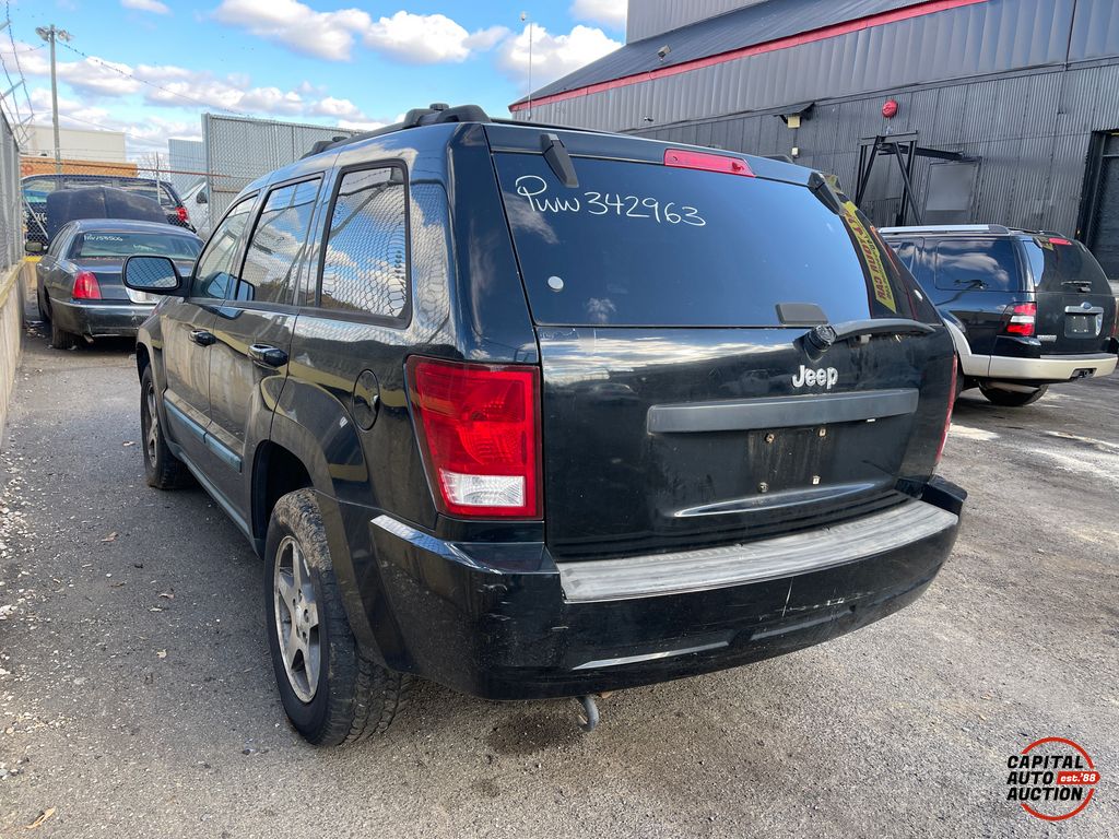 2007 JEEP GRAND CHEROKEE 2