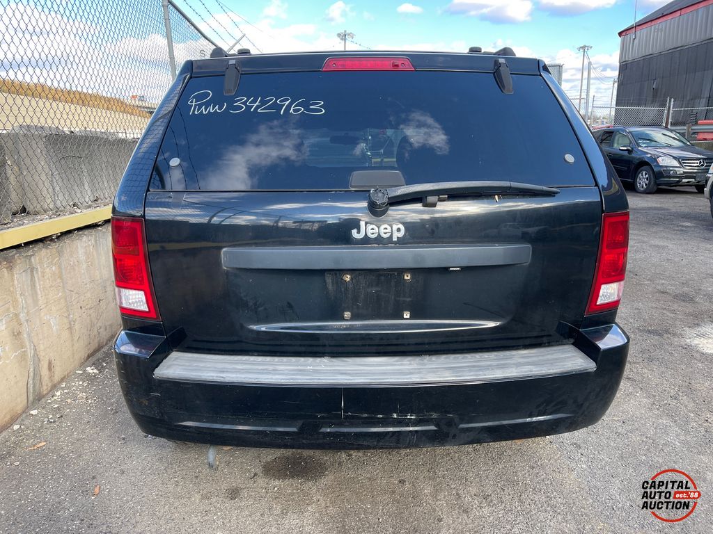 2007 JEEP GRAND CHEROKEE 7
