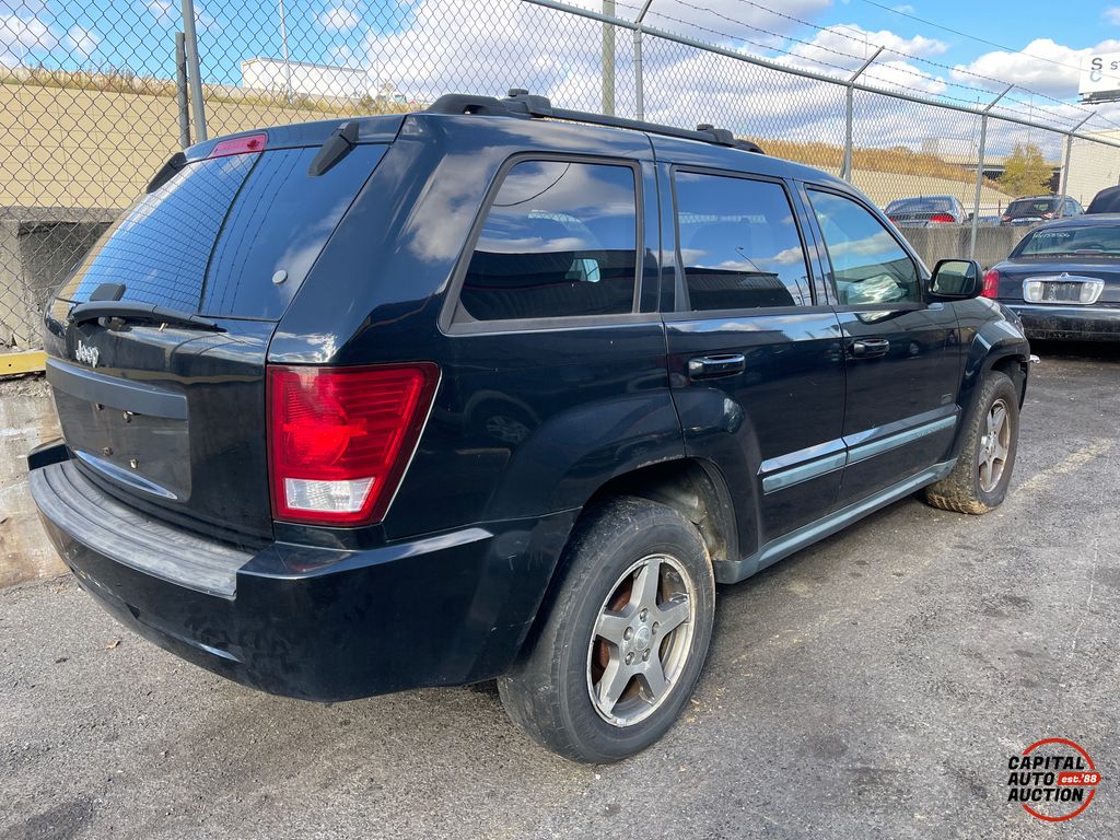 2007 JEEP GRAND CHEROKEE 3