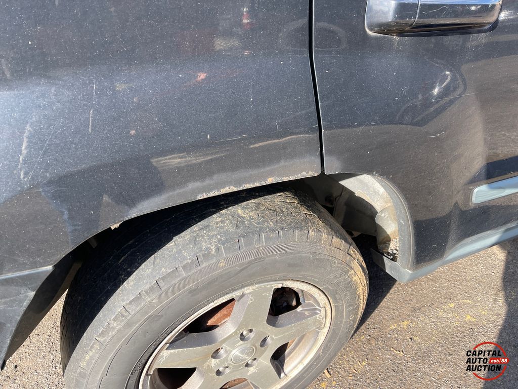 2007 JEEP GRAND CHEROKEE 12