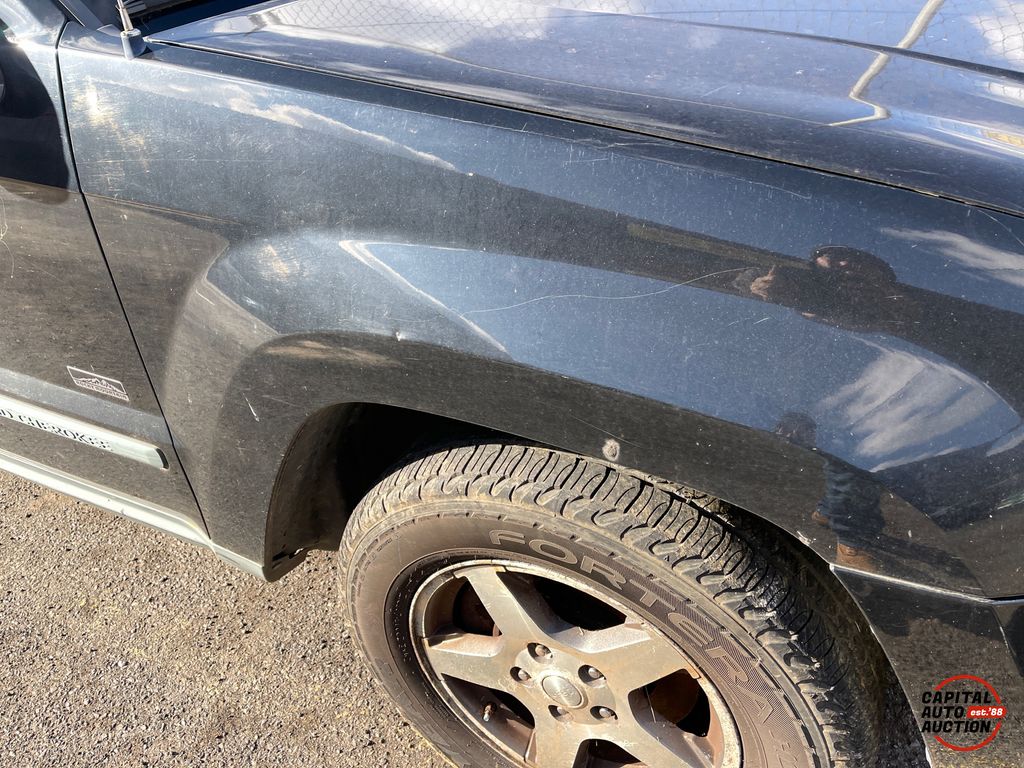 2007 JEEP GRAND CHEROKEE 13