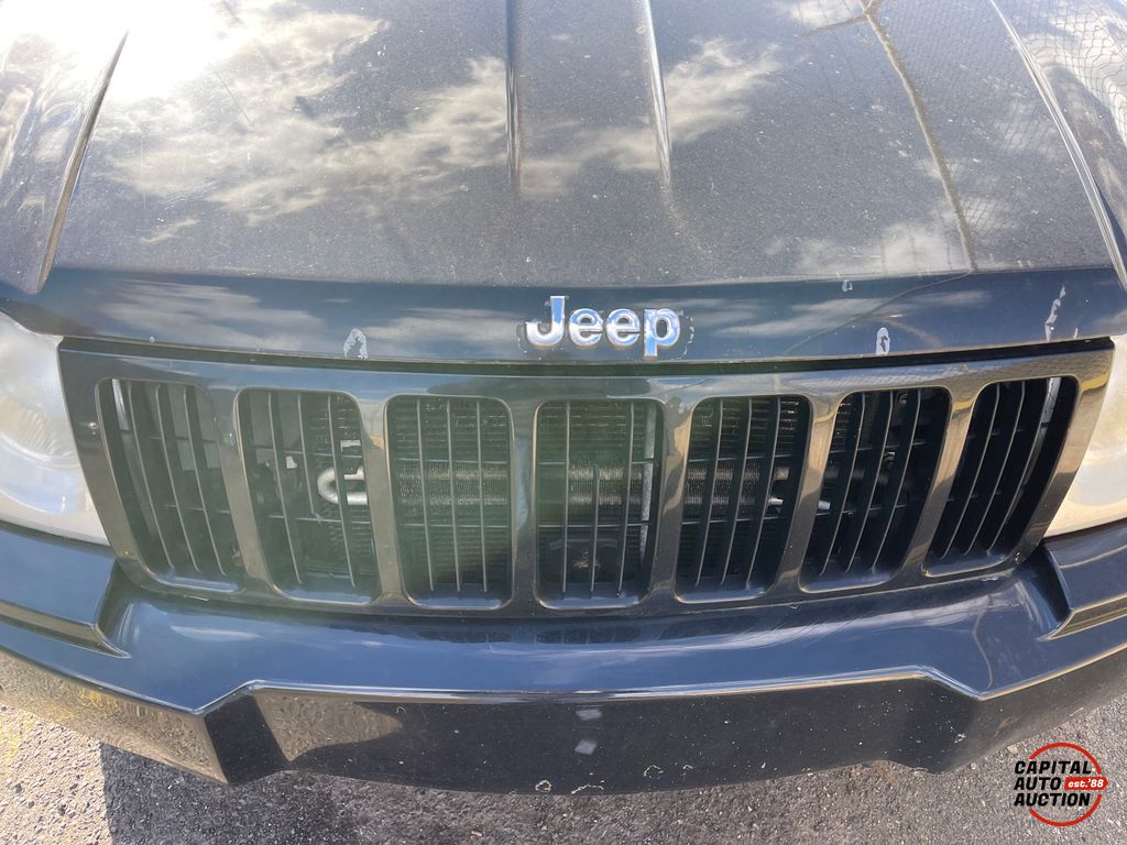 2007 JEEP GRAND CHEROKEE 10