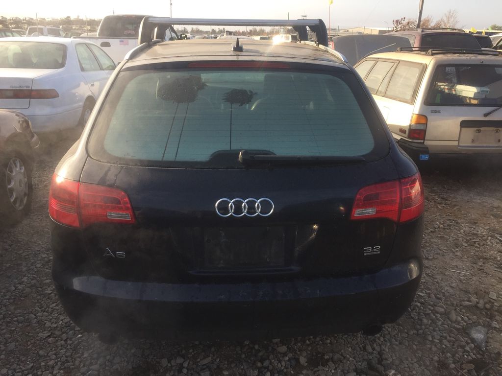 2006 Audi A6 Avant 7