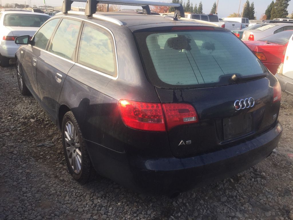 2006 Audi A6 Avant 2