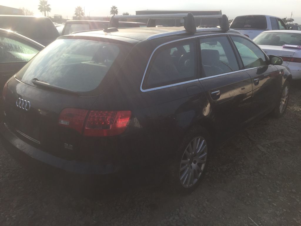 2006 Audi A6 Avant 3