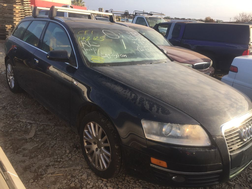2006 Audi A6 Avant 0