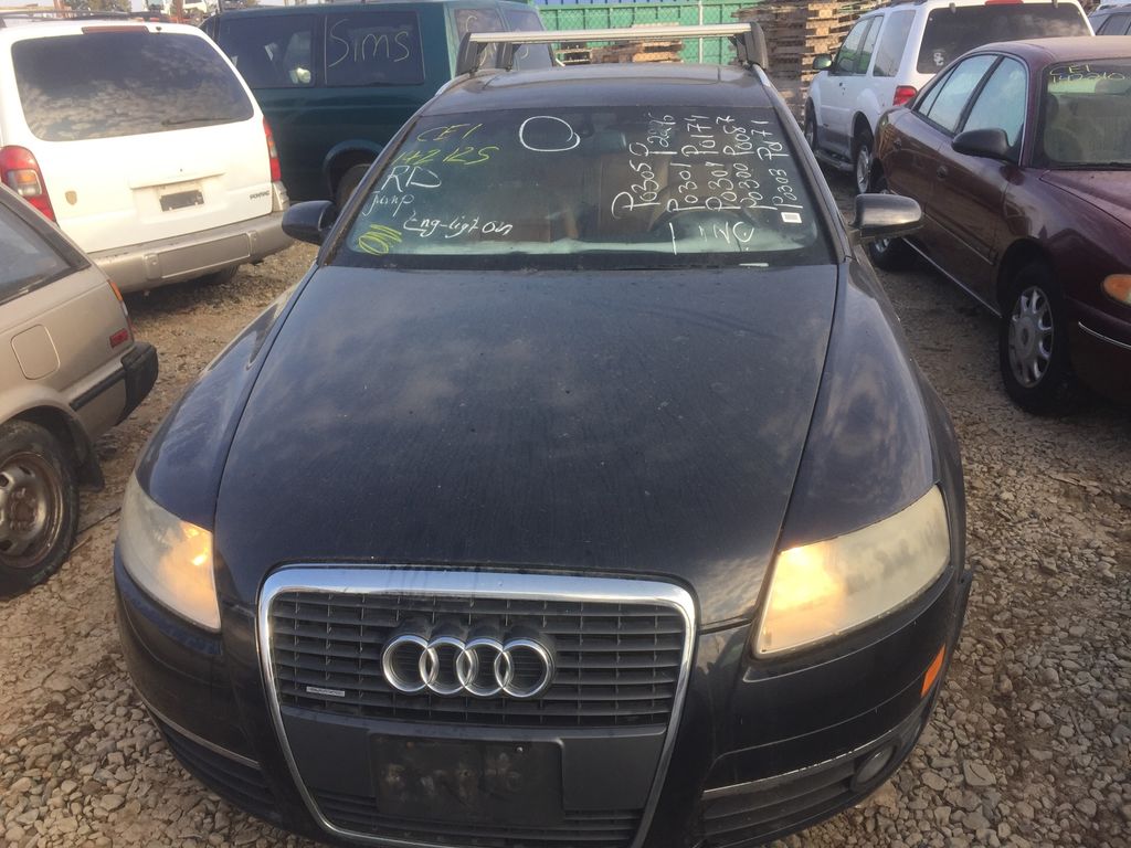 2006 Audi A6 Avant 6