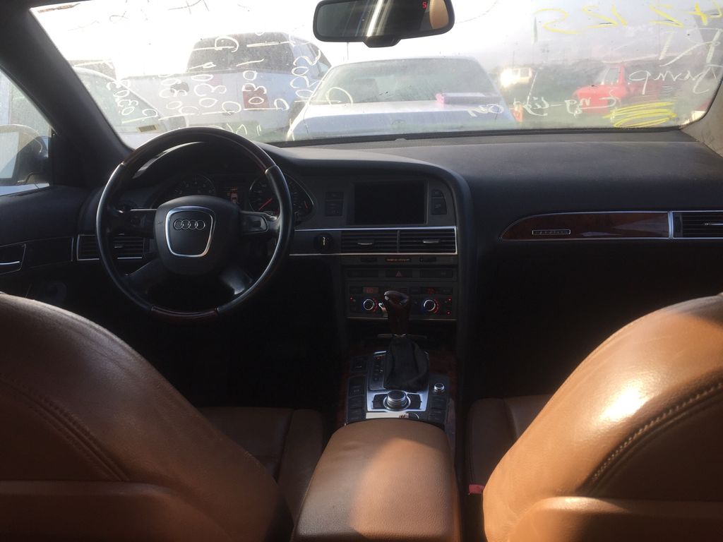 2006 Audi A6 Avant 11