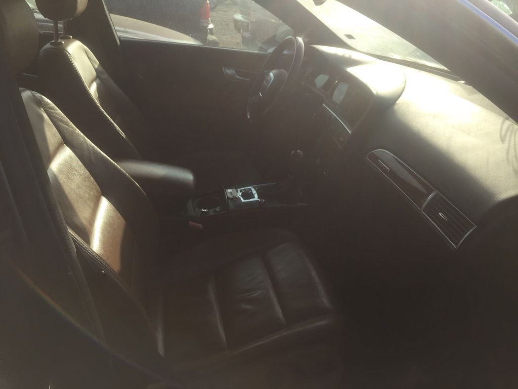 2006 Audi A6 Avant 8