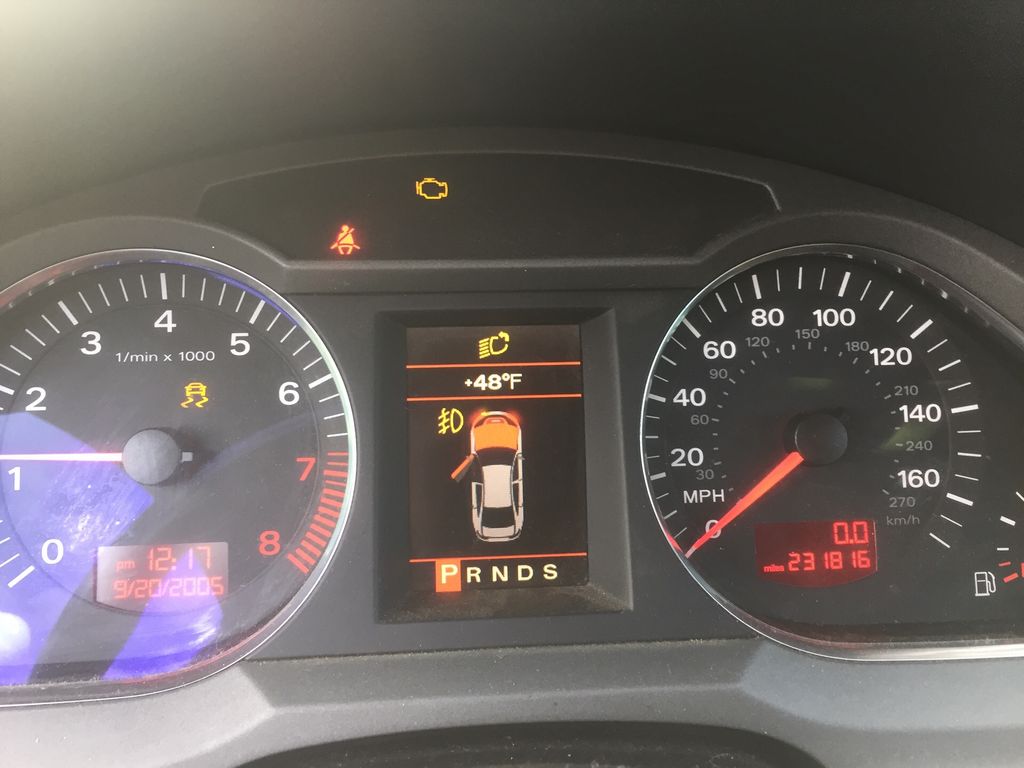 2006 Audi A6 Avant 4