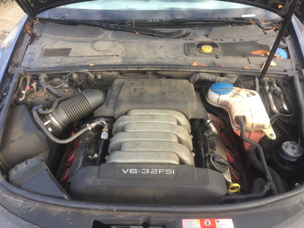 2006 Audi A6 Avant 10