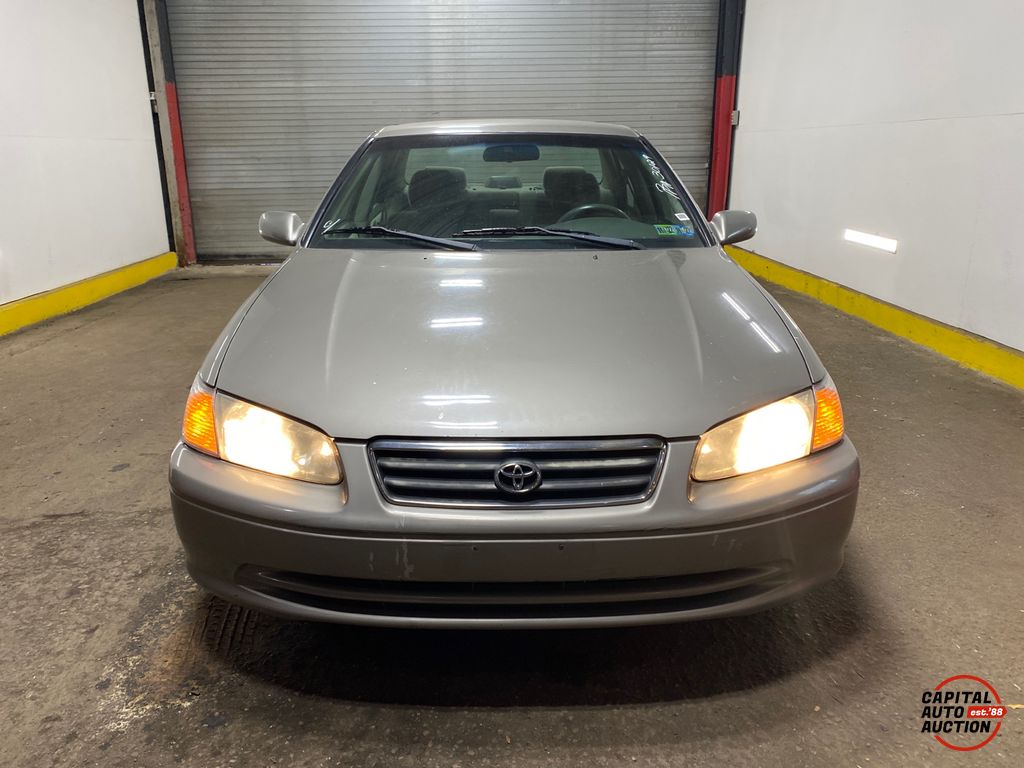 2001 Toyota Camry 6