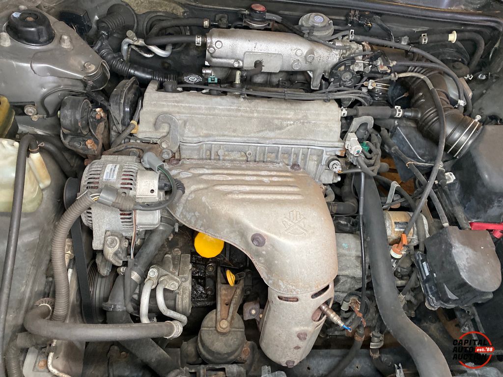 2001 Toyota Camry 10