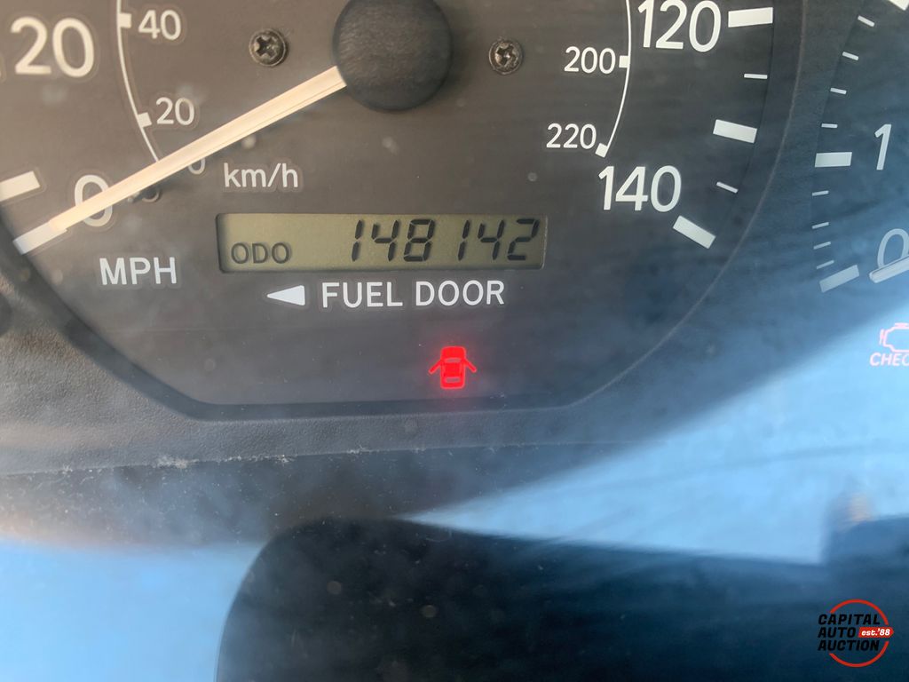 2001 Toyota Camry 4