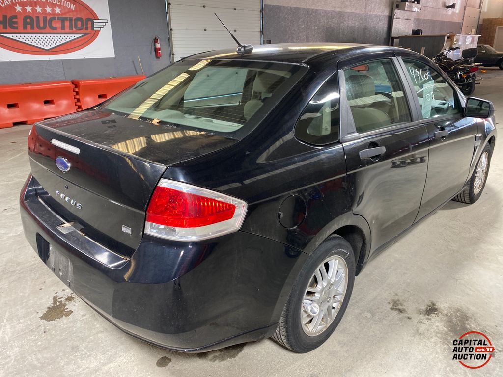 2008 Ford Focus 3