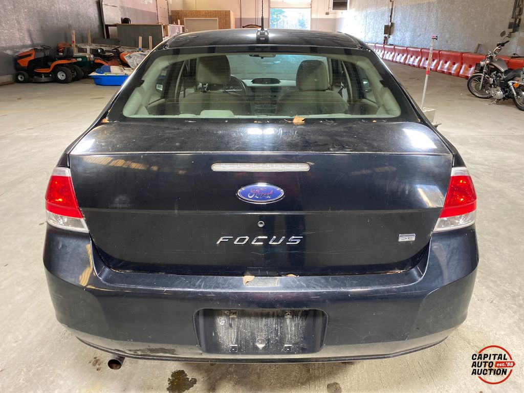 2008 Ford Focus 7