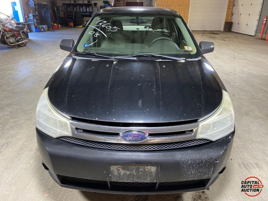 2008 Ford Focus 6