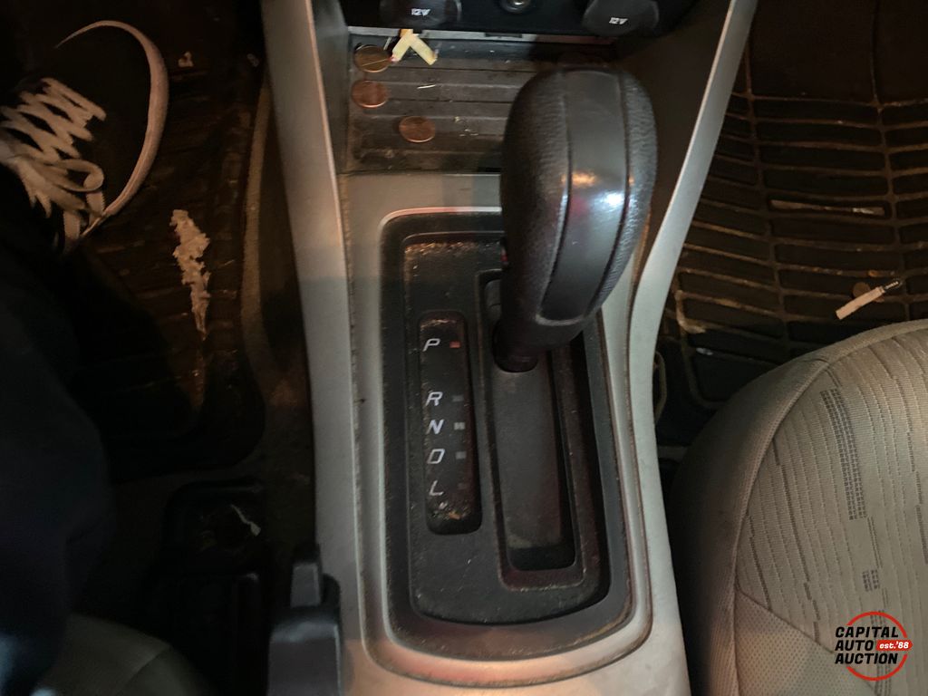 2008 Ford Focus 12
