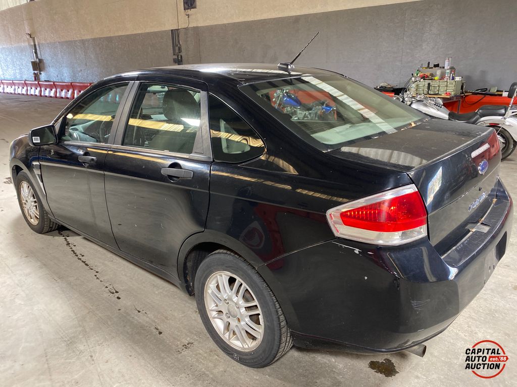 2008 Ford Focus 2