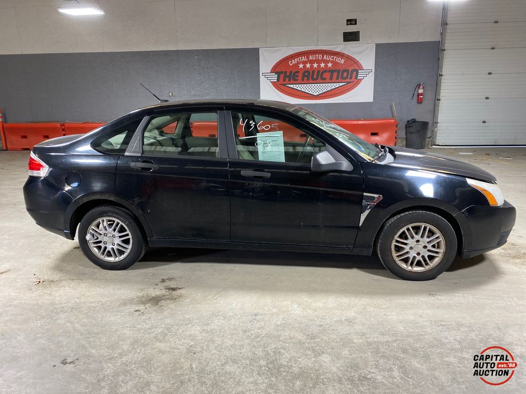 2008 Ford Focus 14