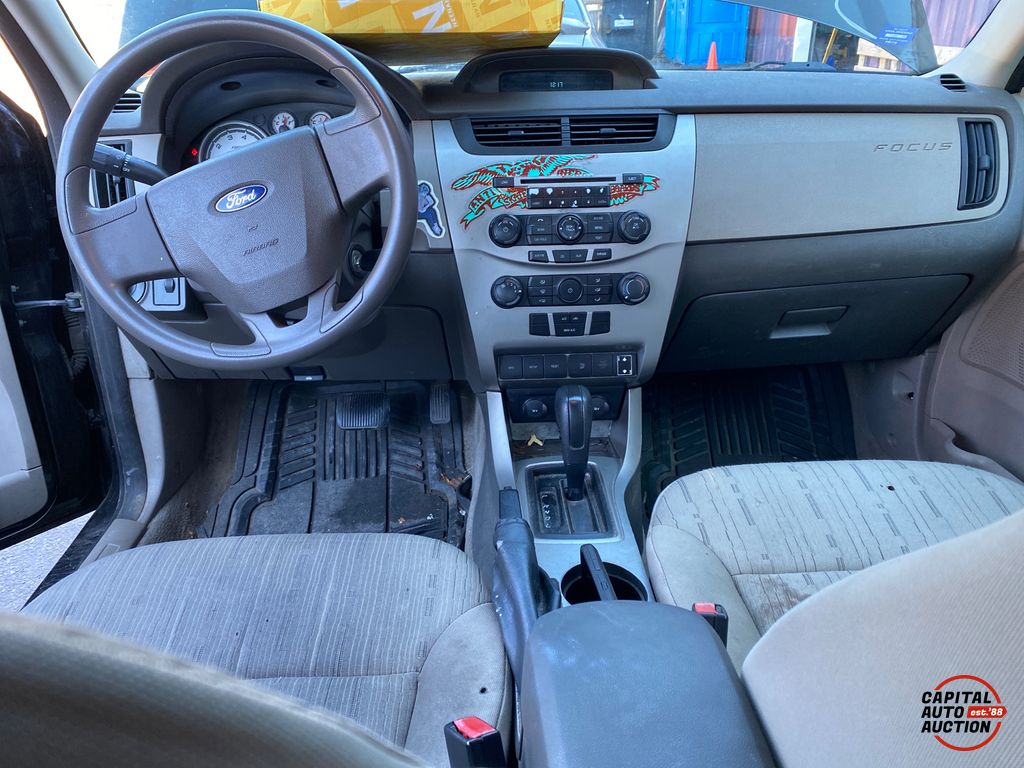 2008 Ford Focus 11
