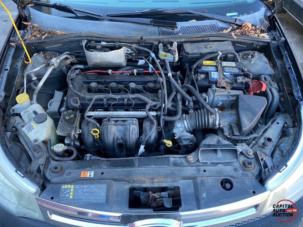 2008 Ford Focus 10