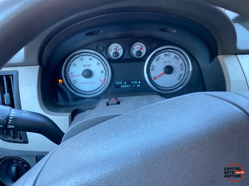 2008 Ford Focus 4