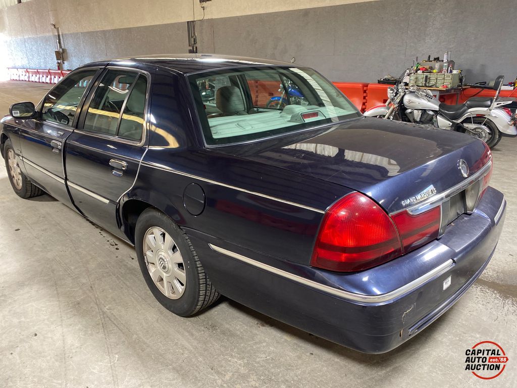 2003 Mercury Grand Marquis 2