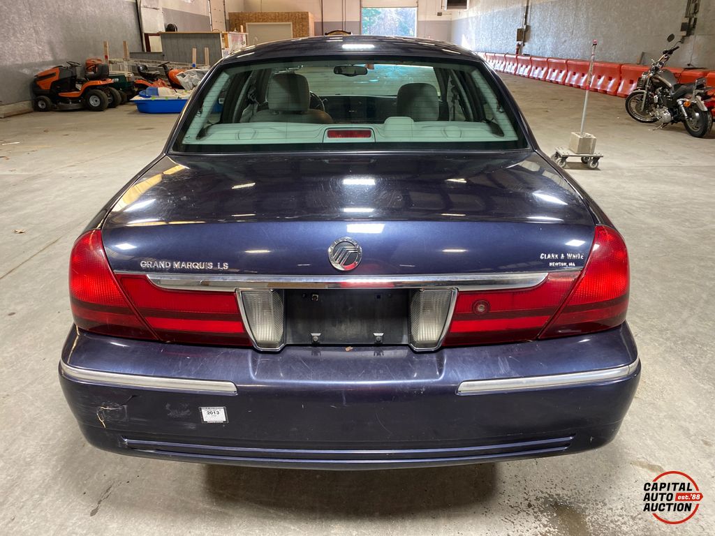 2003 Mercury Grand Marquis 7