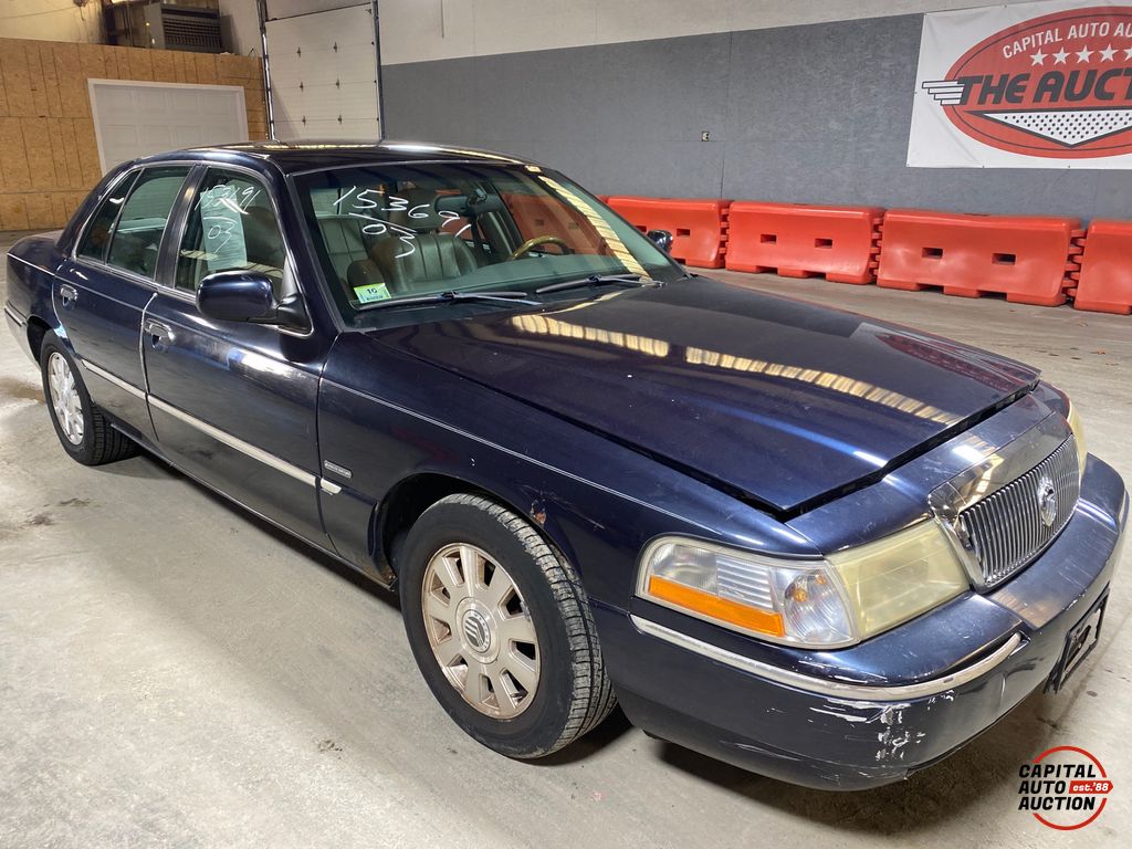 2003 Mercury Grand Marquis 0