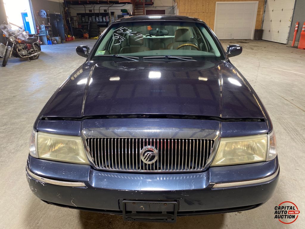 2003 Mercury Grand Marquis 6