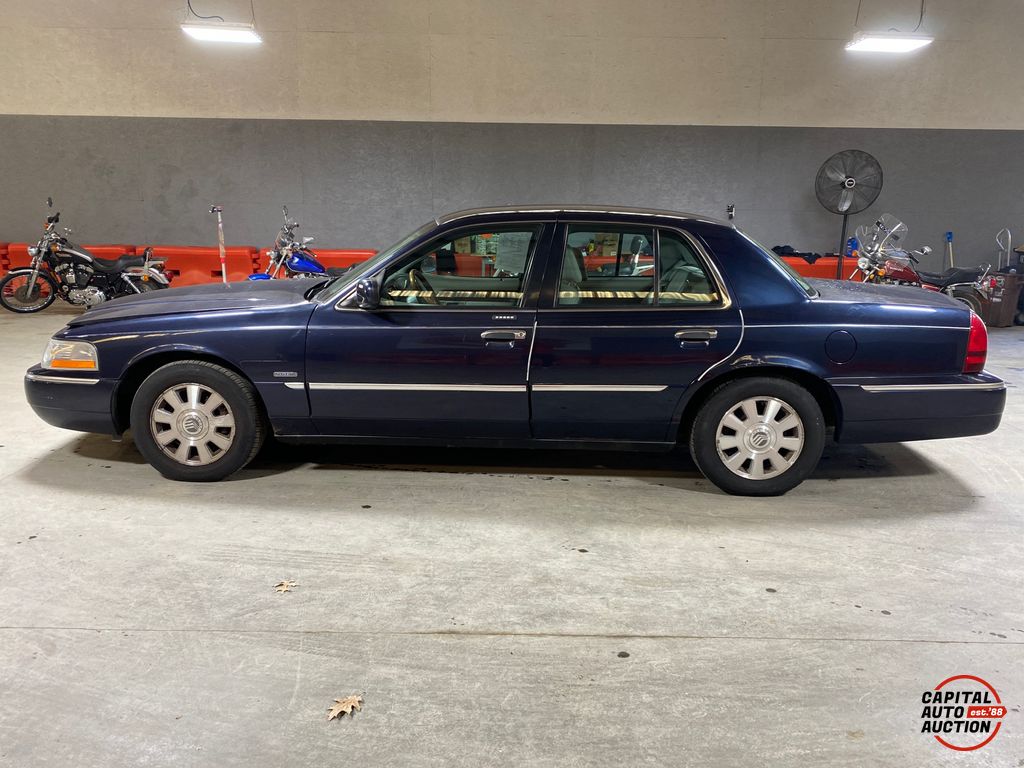 2003 Mercury Grand Marquis 13