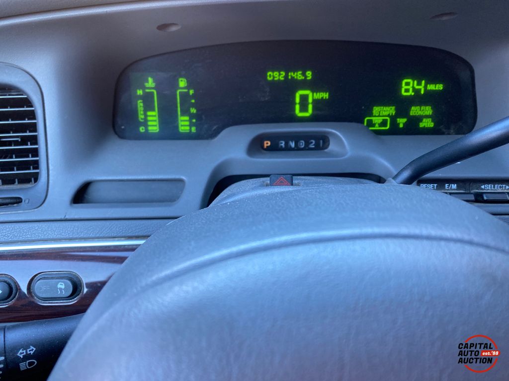 2003 Mercury Grand Marquis 4