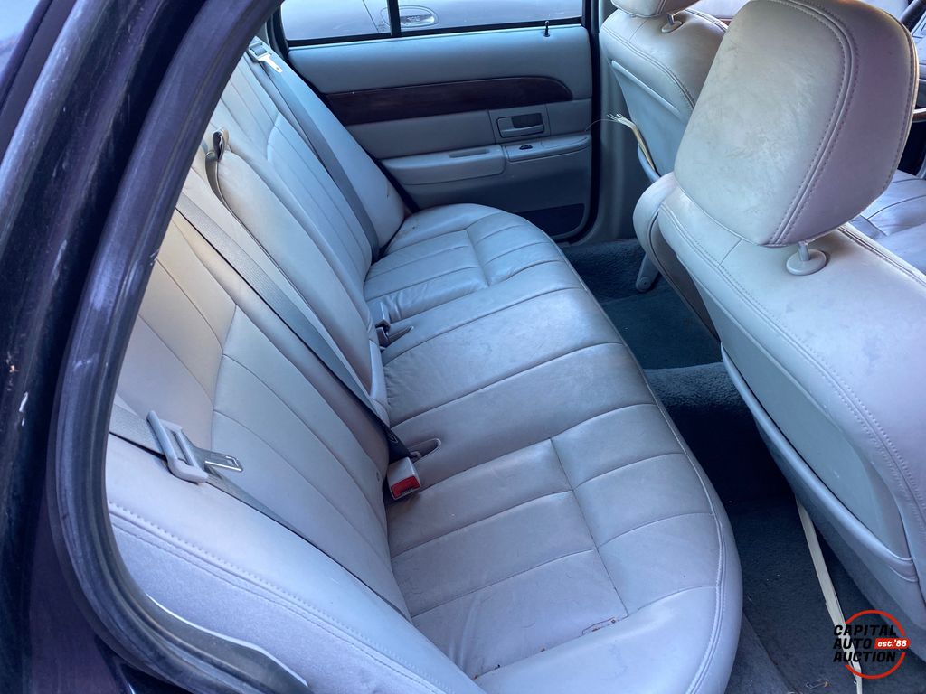 2003 Mercury Grand Marquis 9