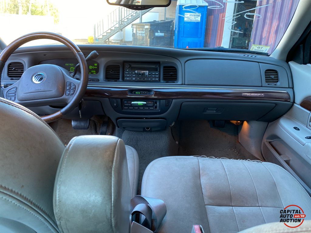 2003 Mercury Grand Marquis 11