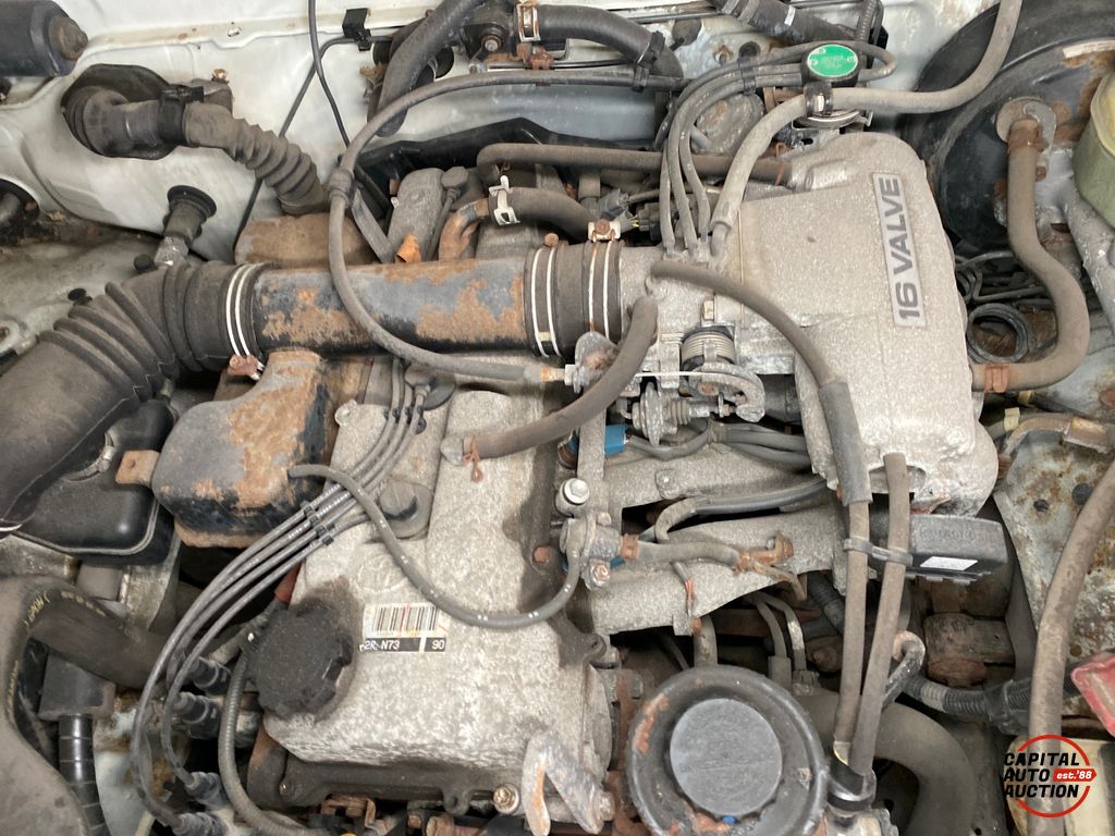 1998 Toyota Tacoma 9