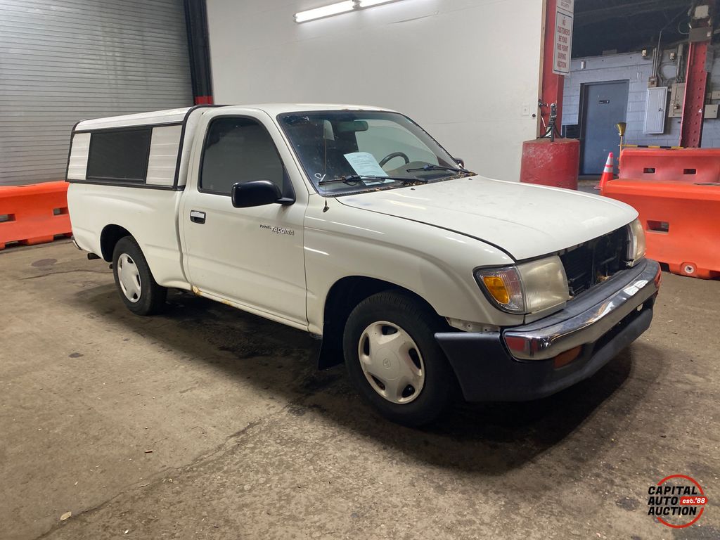 1998 Toyota Tacoma 0