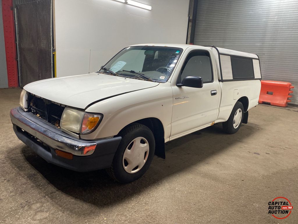 1998 Toyota Tacoma 1