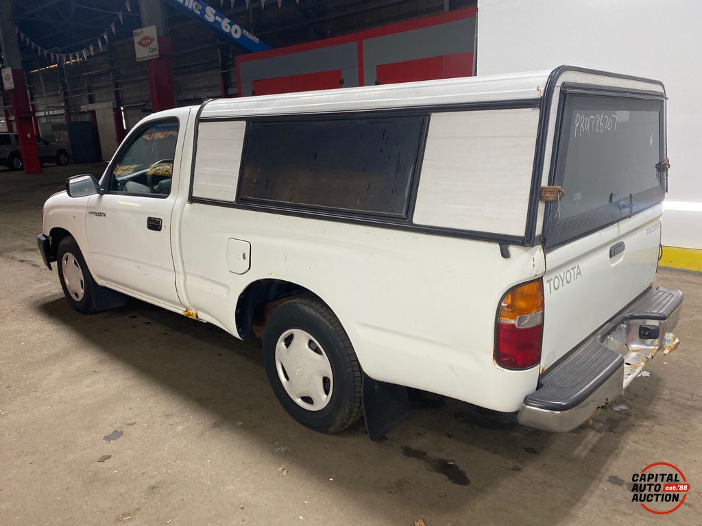 1998 Toyota Tacoma 2