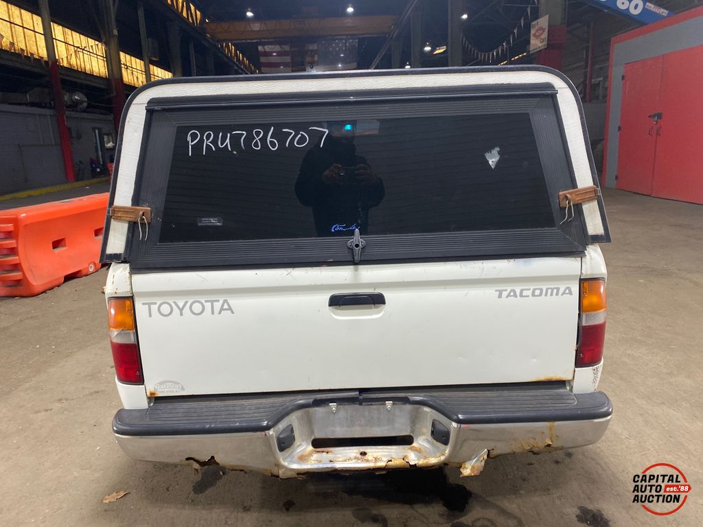 1998 Toyota Tacoma 7