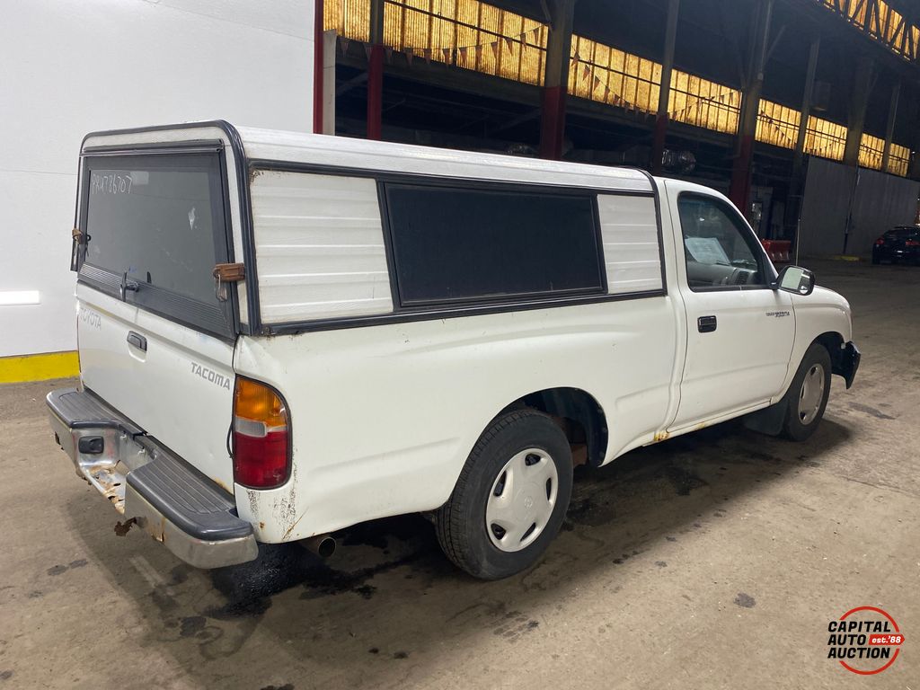1998 Toyota Tacoma 3