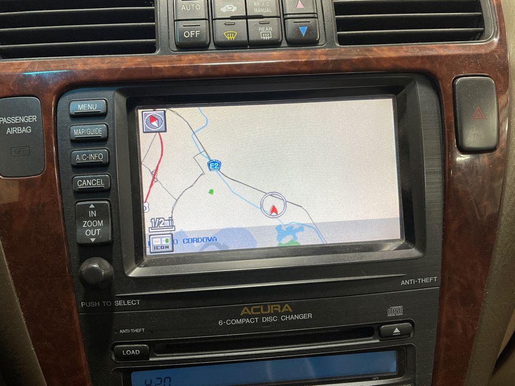 2005 ACURA MDX 13
