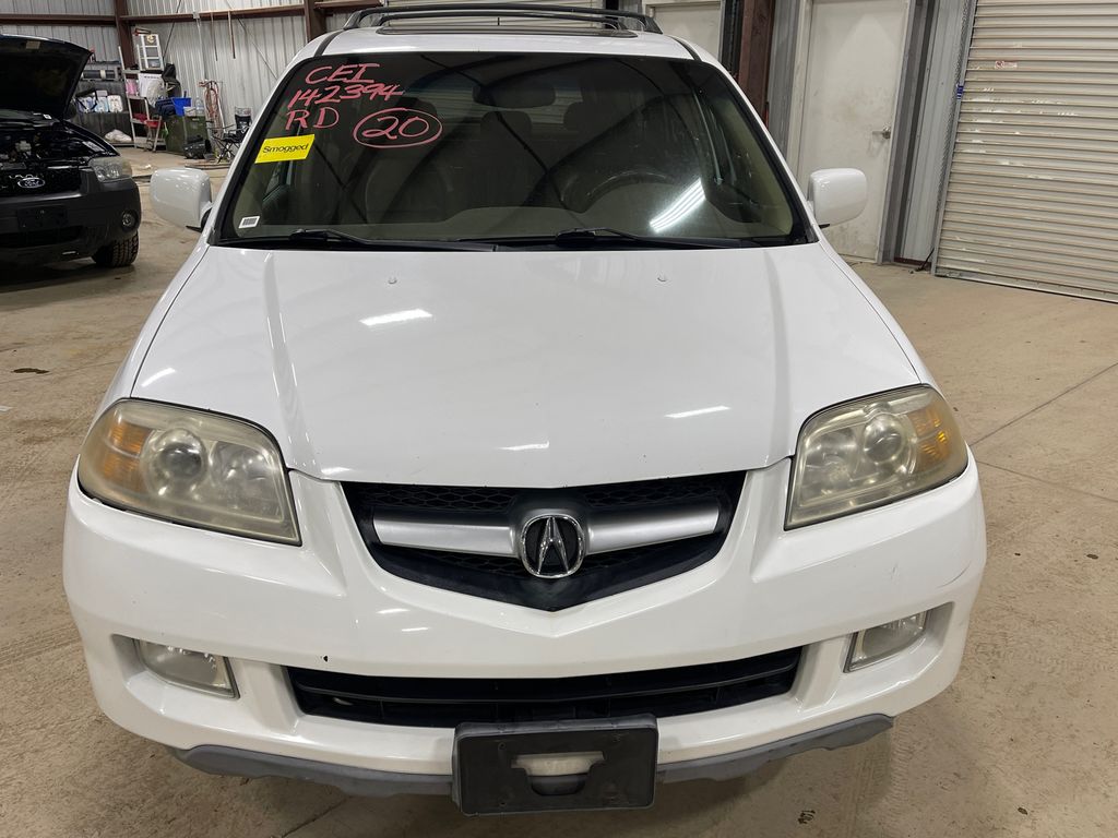 2005 ACURA MDX 6