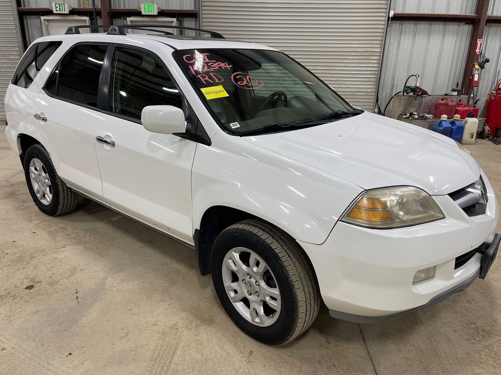 2005 ACURA MDX 0