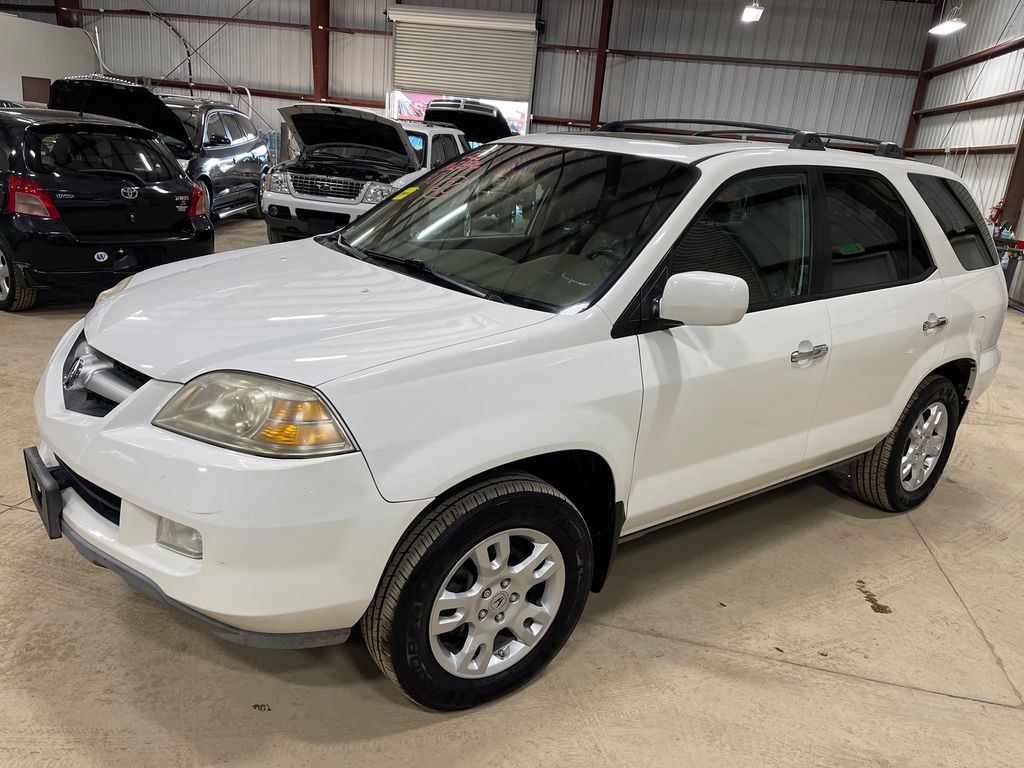 2005 ACURA MDX 1