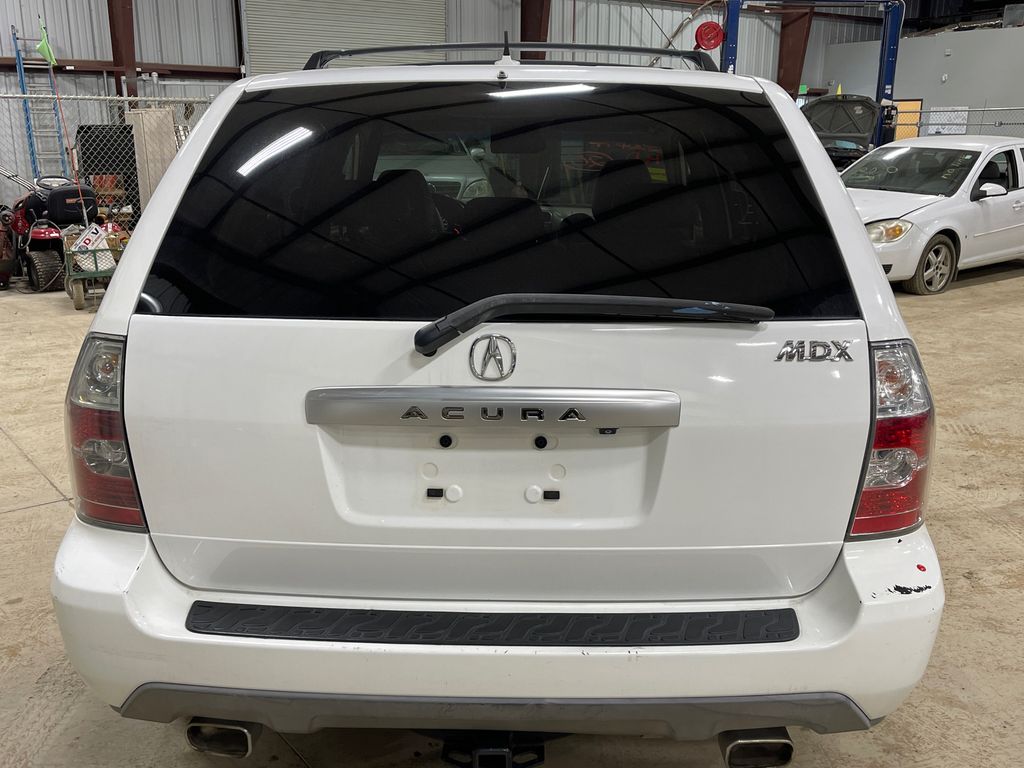 2005 ACURA MDX 7