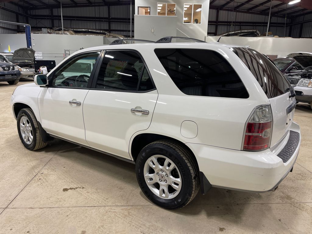 2005 ACURA MDX 2
