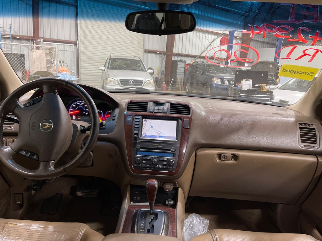 2005 ACURA MDX 11