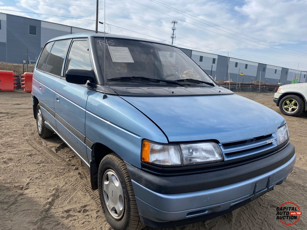 1989 MAZDA MPV 0