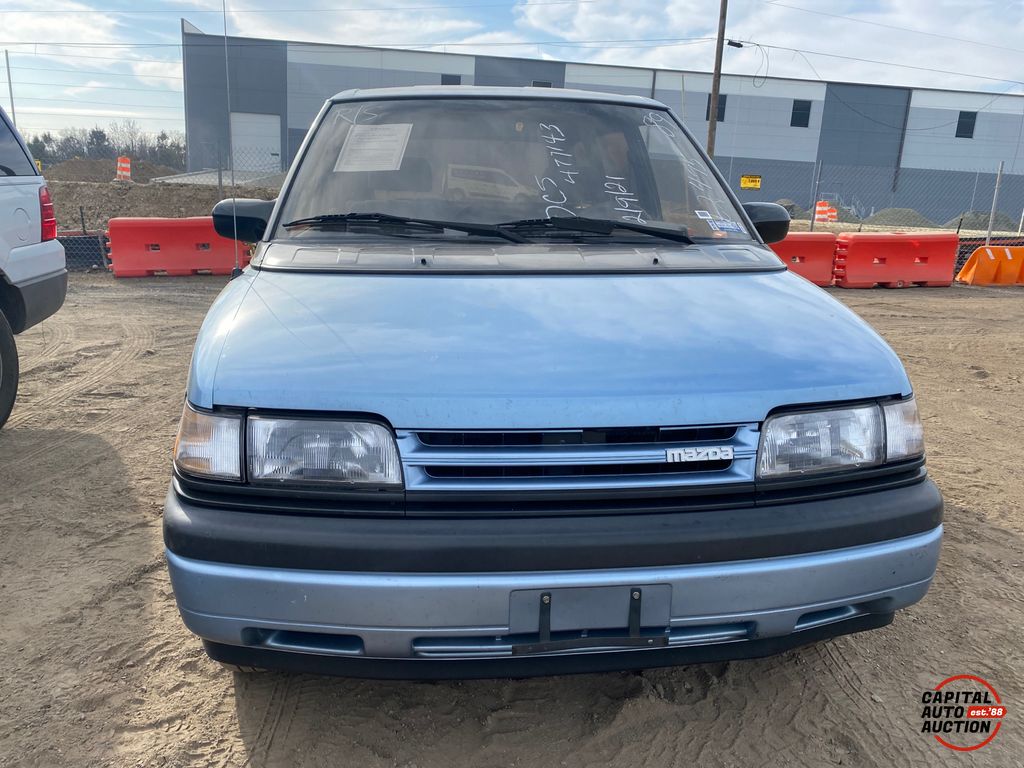 1989 MAZDA MPV 6
